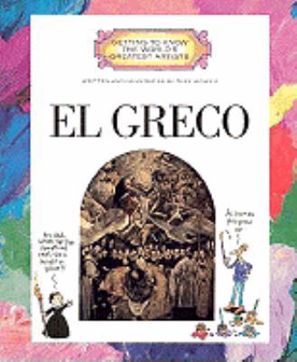 El Greco 0613373723 Book Cover