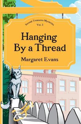 Hanging By a Thread 0978907647 Book Cover