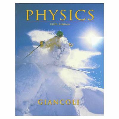 Physics: Principles with Applications 0136119719 Book Cover