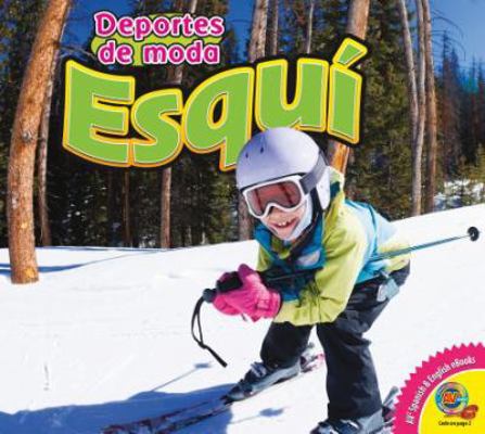 Esqui = Skiing [Spanish] 1621276333 Book Cover