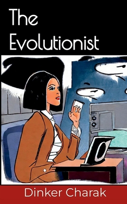 The Evolutionist B0CH8FY1HN Book Cover