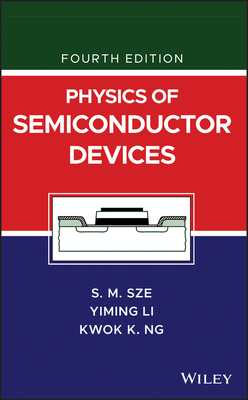 Physics of Semiconductor Devices 1119429110 Book Cover