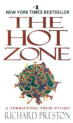 The Hot Zone 0606142304 Book Cover
