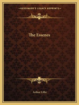 The Essenes 1162836814 Book Cover