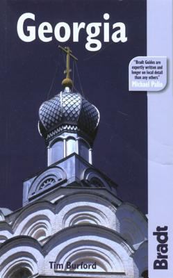 Bradt Georgia (Bradt Travel Guides) 1841621900 Book Cover