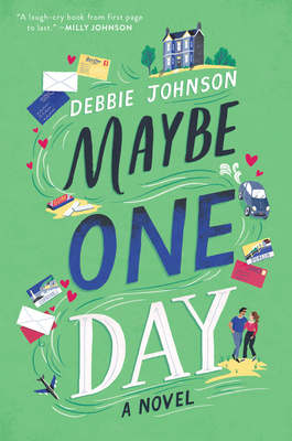 Maybe One Day 0063003651 Book Cover