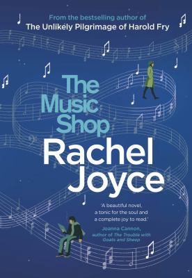 The Music Shop [Jul 10, 2017] Joyce, Rachel 0857521934 Book Cover