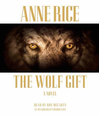 The Wolf Gift 0307877221 Book Cover