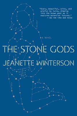 The Stone Gods 0307397238 Book Cover