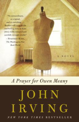 A Prayer for Owen Meany: A Novel (Ballantine Re... B00589DIQG Book Cover