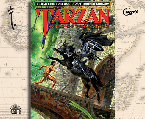 Tarzan, Lord of the Jungle: Volume 11 1640917217 Book Cover