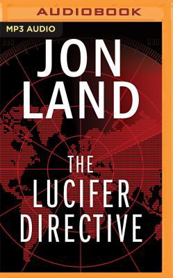 The Lucifer Directive 1522651322 Book Cover