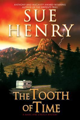 The Tooth of Time 0451217659 Book Cover