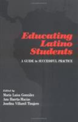 Educating Latino Students 1566765684 Book Cover
