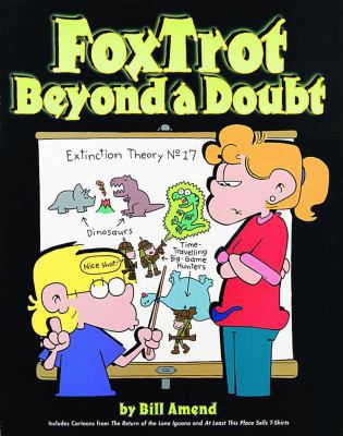 Foxtrot Beyond a Doubt 0836226941 Book Cover