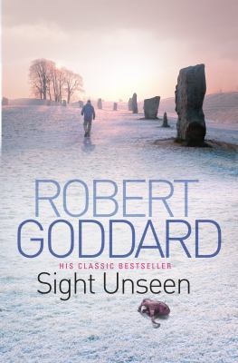 Sight Unseen 0552164925 Book Cover