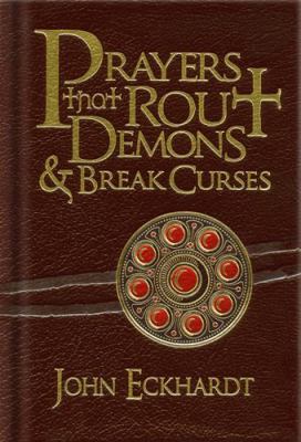 Prayers That Rout Demons & Break Curses B0082OPGBY Book Cover