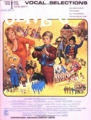 Lionel Bart's Oliver! Vocal Selections for Pian... 0711948658 Book Cover
