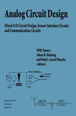 Analog Circuit Design: Mixed A/D Circuit Design... 0792394089 Book Cover