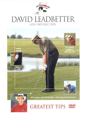 David Leadbetter: Greatest Tips B000A5N4IU Book Cover