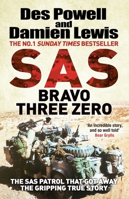 SAS Bravo Three Zero 1529414164 Book Cover