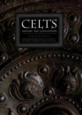 Celts: History and Civilization 1844300986 Book Cover