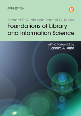 Foundations of Library and Information Science 1783304774 Book Cover
