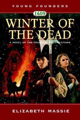 1609: Winter of the Dead: A Novel of the Foundi... 076535604X Book Cover