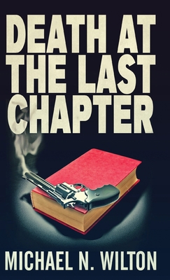 Death At The Last Chapter 4824114993 Book Cover