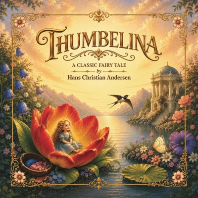 Thumbelina (Illustrated) 1915449944 Book Cover