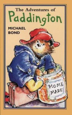 The Adventures of Paddington Bear 0001821504 Book Cover
