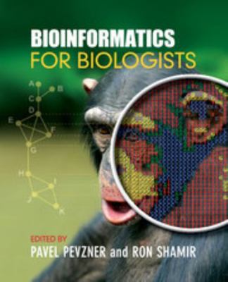 Bioinformatics for Biologists 1107011469 Book Cover