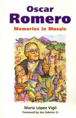 Romero: Memories in Mosaic 0232523711 Book Cover