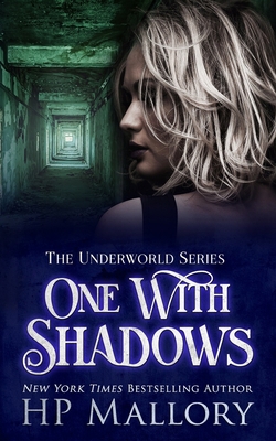 One With Shadows: An Epic Fantasy Romance Series B094QHDNKT Book Cover