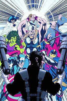 Punisher: Dead End 0785141626 Book Cover