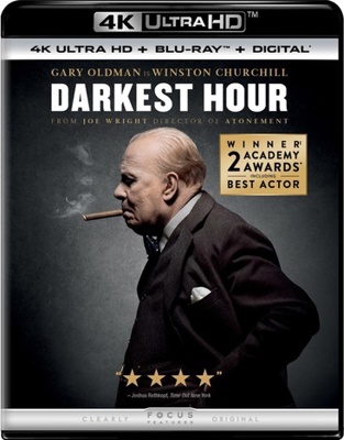 Darkest Hour            Book Cover