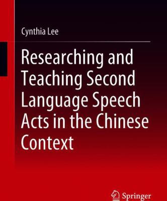 Researching and Teaching Second Language Speech... 9811089795 Book Cover
