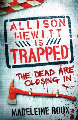 Allison Hewitt Is Trapped 0755379136 Book Cover