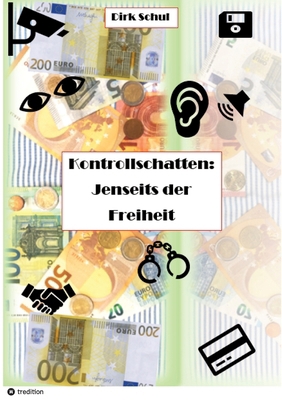 Kontrollschatten: Jenseits der Freiheit [German] 338420056X Book Cover