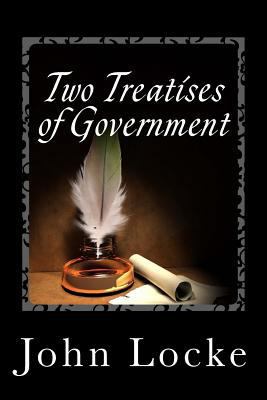 Two Treatises of Government 1495323447 Book Cover