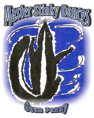 Master Stinky Dances 1453616004 Book Cover