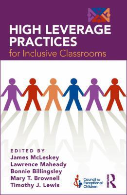 High Leverage Practices for Inclusive Classrooms 1138039187 Book Cover
