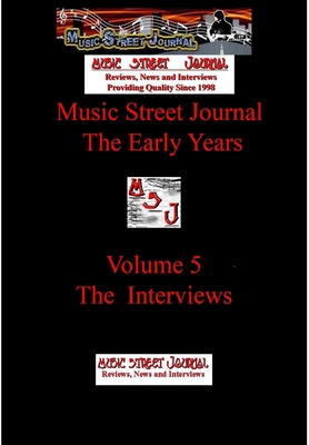 Music Street Journal: The Early Years Volume 5 ... 136561350X Book Cover