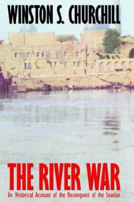 The River War 1557423296 Book Cover