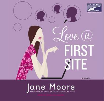 Love @ First Site (Unabridged on 9 CDs) 141592161X Book Cover