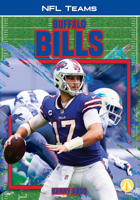 Buffalo Bills 109822454X Book Cover