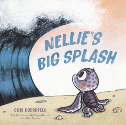 Nellie's Big Splash B0GN23LDFT Book Cover