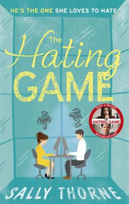 Hating Game 0349414262 Book Cover