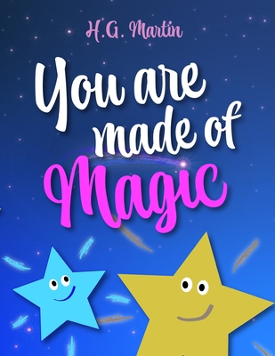 You Are Made of Magic B08S2YCKJR Book Cover