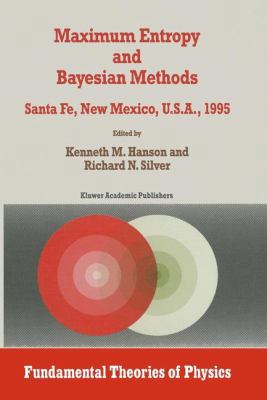 Paperback Maximum Entropy and Bayesian Methods Book